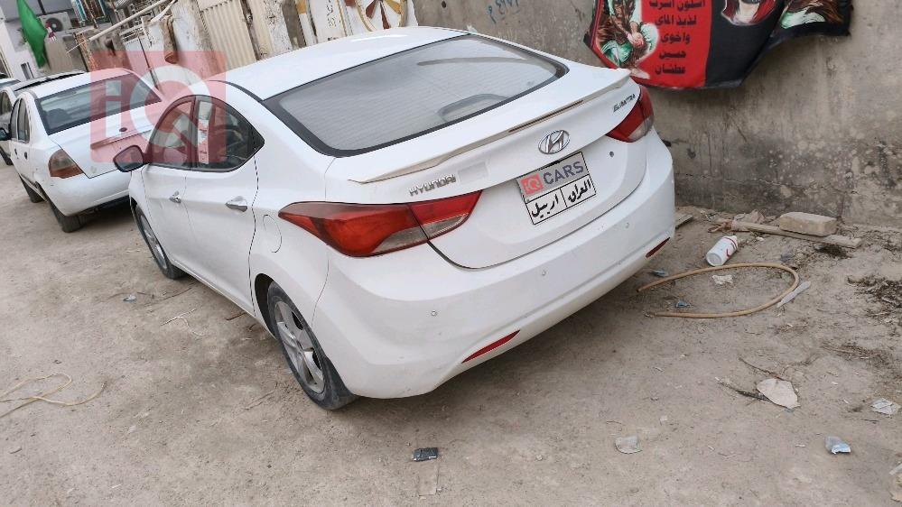 هيونداي النترا